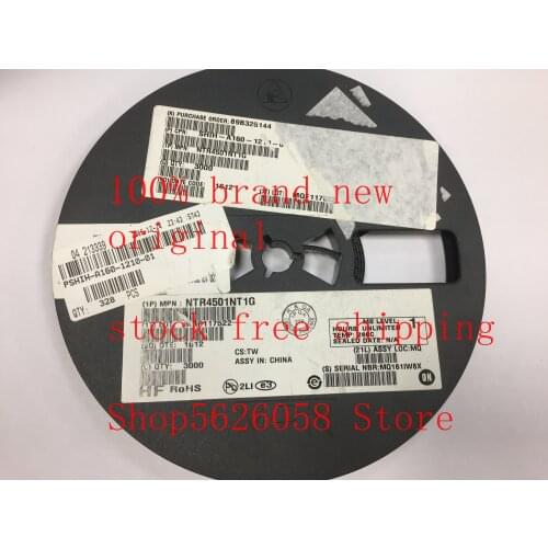 NTR4501NT1G SOT23-3 100% new original freeshipping 50PCS-3000PCS/LOT STOCK