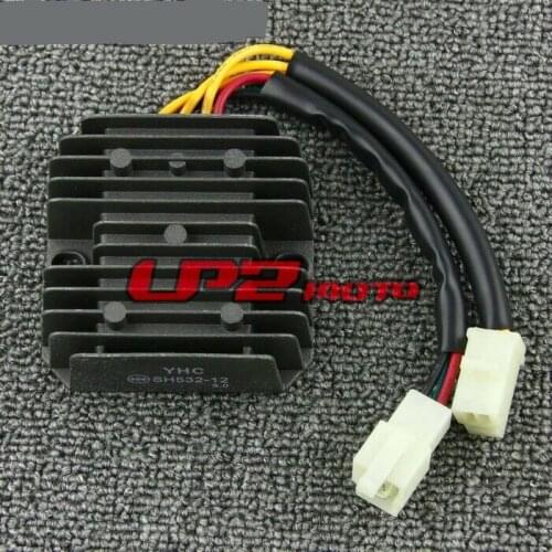 Regulator Rectifier Voltage Mototcycle Bike for Honda CBT125 1982-1993 CMX450 Rebel 1986-1988