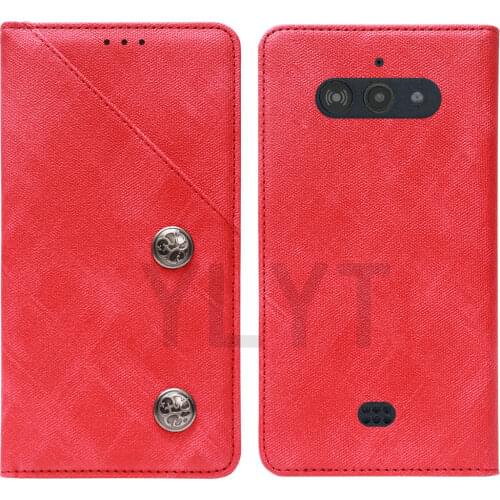 ITien Luxury Protection Genuine Leather Cover Phone Case For Doro Liberto 8031 8030 TPU Silicone Pouch Shell Wallet Etui Skin