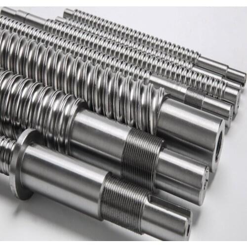 Ballscrew C5 RM SFU1605 SFU1610 16mm Roller Screw Customized Any Length 250mm to 2000 With End Machining for CNC Machinery part