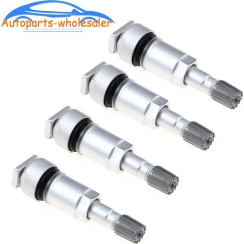 4 Pcs/lot YPQZBC7200 TPMS Tire Valve Tyre Pressure Monitoring System Sensor Repair kit For Jeep Wrangler Mercedes-Benz