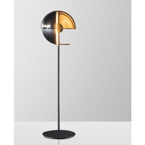Modern Living Room Floor Lamp Arts Bedside Bedroom Study Designer Sample House Northern Europe Floorlamp