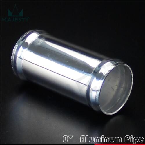 Alloy Aluminum Hose Adapter Joiner Pipe Connector Silicone 22mm 7/8" inch