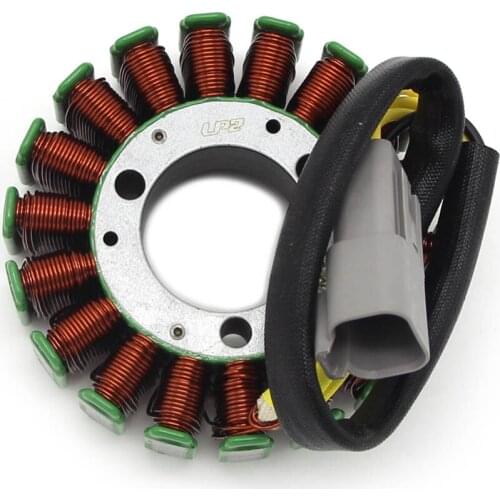 Motorcycle Parts Generator Magneto Stator Coil For Sea-Doo 3D RFI 800 cc GSX GTI GTX Watercraft 420887950 420887951 290887950