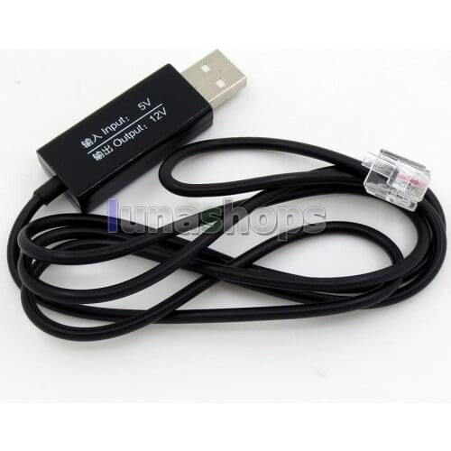 LN00592 USB to 12v Power Car Charger For Valentine One V1 DFR6 DFR7 R1 Escort Redline EX IX MAX360 S55 rx65 R3 SP Radar Detector