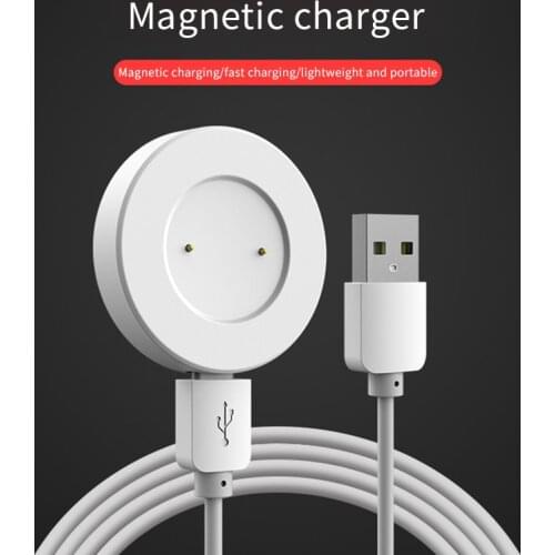 Charging Cable Charger Dock Station for Huawei Watch GT / GT2 / Honor / ic Clock 19QA