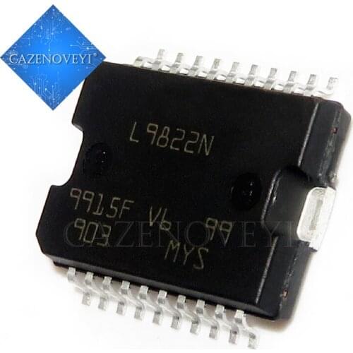 1pcs/lot L9822EPD L9822N L9822NTR L9822 HSOP-20 In Stock