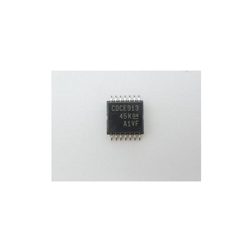 10pcs/lot CDCE913 CDCE913PW CDCE913PWR TSSOP14