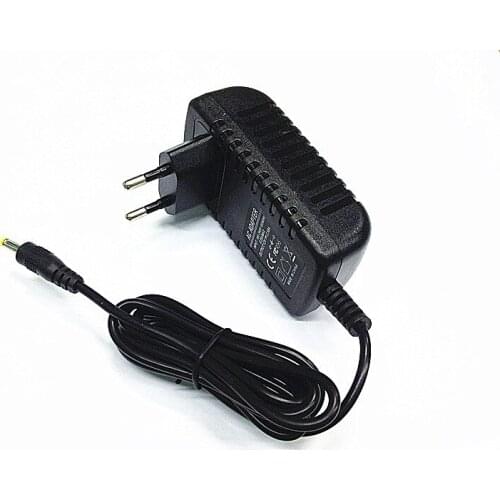 12V AC/DC Wall Power Charger Adapter For Sylvania DVD Player SDVD7002 B SDVD7051