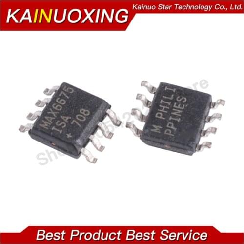2pcs/lot MAX6675ISA MAX6675IS MAX6675I MAX6675 SOP-8 new and original