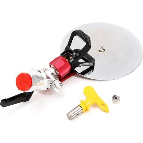 7/8'' Spray Guide Accessory Tool For Paint Sprayer 7/8'' With 315 Airless Spray Tip Seal Power Tool Universal Spraying Machine