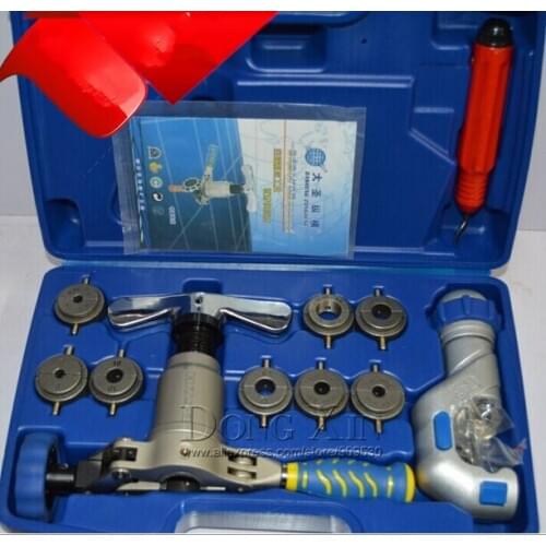 Free shipping 45 Degree Eccentric Copper Pipe Flaring Tool WK-519FT