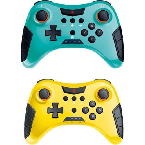 For Switch Pro Bluetooth Wireless Controller For NS Splatoon2 Remote Gamepad For Nintend Switch Console Joystick Switch Pro NS