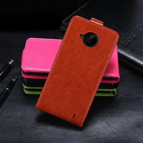 Case For Nokia C20 Plus Case Cover Flip Leather Protective Case For Nokia C20 Plus Cover Business Phone Case