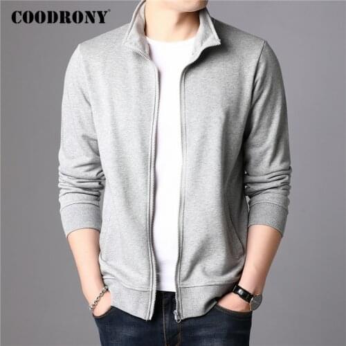 COODRONY Mens Clothing
