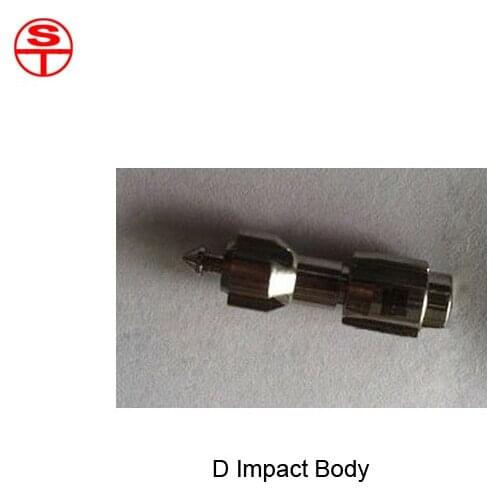 D Impact body For Leeb Hardness Tester