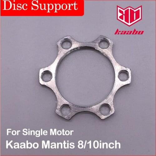 Disc Support Only for Single Motor for Kaabo Mantis 8inch 10inch Electric Scooter