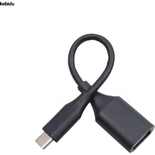 Good quality Type-C USB 3.1 To USB 3.0 OTG Adapter Type C Data Cable Connector For Macbook For Letv Max Xiaomi 4C USB C Cable