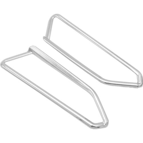 Motorcycle Chrome Decorative Cover Mirror Surround for Goldwing GL1800 2018+ Up