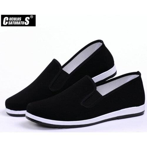 Cuculus New Men Casual Shoes Denim Canvas Shoes British Flag Lace Up Men Shoes Casual driving shoes Zapatos Hombre 326