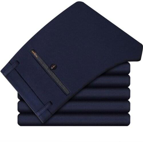 Мужские классические брюки NEFEILIKE China At AliExpress