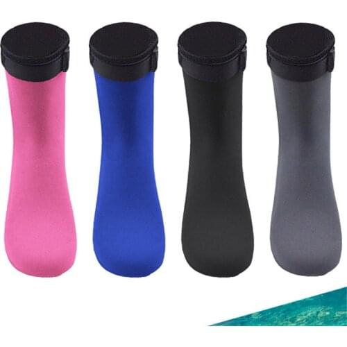 1Pair 3mm Neoprene Diving Socks Anti-slip Boots Water Shoes Swimming Snorkeling Surfing Boots Outdoor Beach Shoes Socks Unisex
