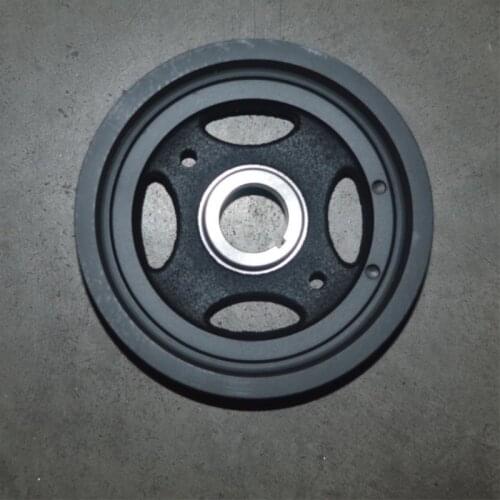 New Genuine OEM Parts Auto Crankshaft Belt Pulley 12610-68M00 For Suzuki New Vitara SX4 S-cross 1.4T