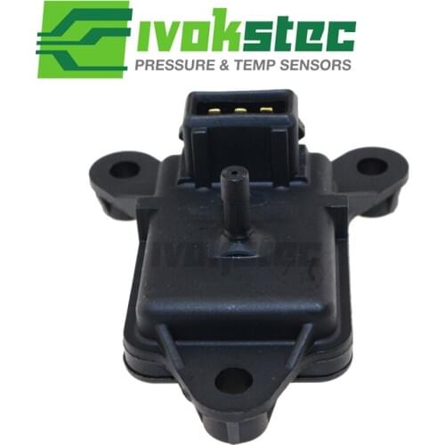 Brand New 2 Bar Manifold Pressure MAP Sensor For Ford Fiesta Sierra III 1.6 Lancia Dedra Delta SAAB 900 9000 2.0 2.3 1638311