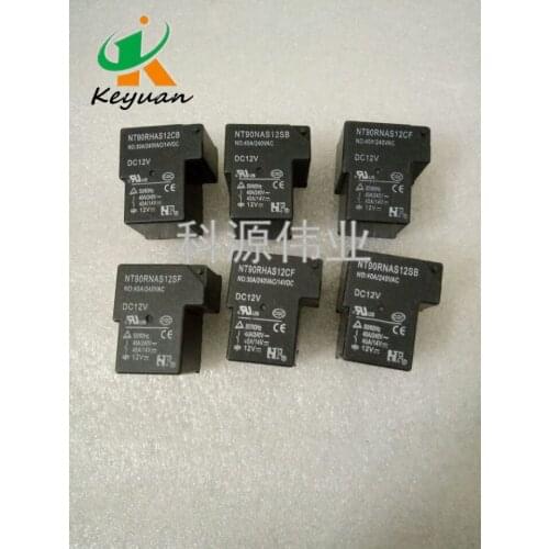 NT90RHAS12CF NT90RNAS12SB 12VDC lugar