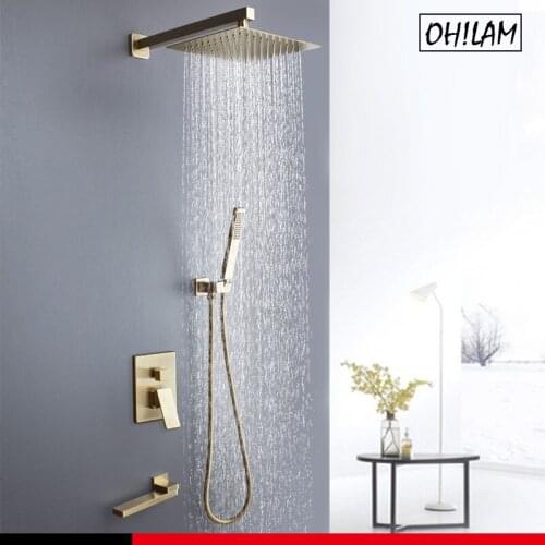 OH!IAM Shower Systems