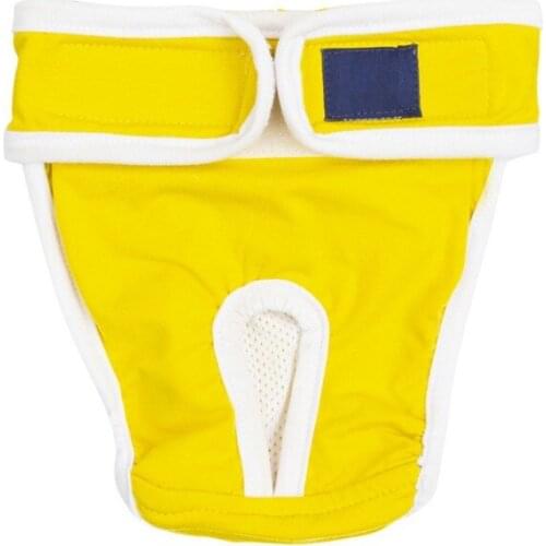 Pet Pants Durable Shorts Diapers Premium Female Dogs Reusable Sanitary Panties Washable Breatherable Underwear Puppy Dogs Newest