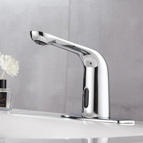 Factory Supplier Modern Bathroom Sink Tap
