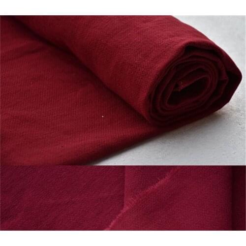 100% cotton sand washing fabric retro style fabric for bed sheets for shirt and dress