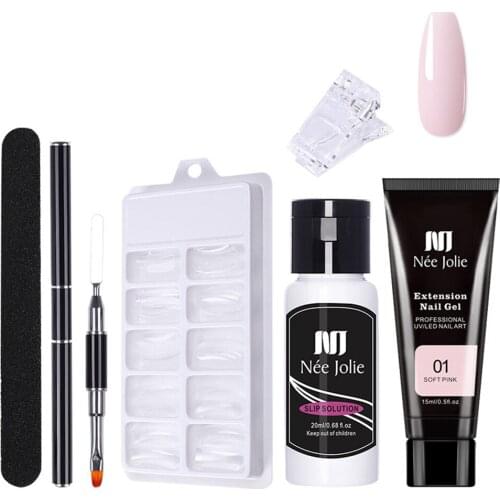 Tolaccea Sets For Manicure