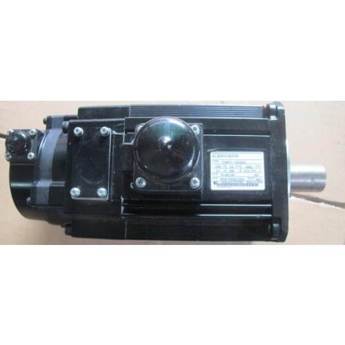 Servo motor SGMSV-15A3A2C , Used one , 90% appearance new , 3 months warranty , fastly shipping