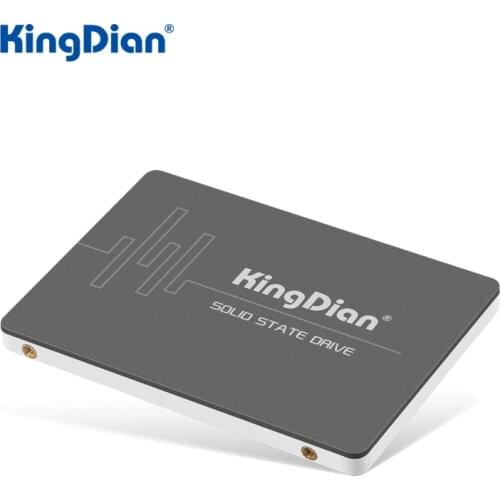 KingDian SSD hdd 2.5 SATA SSD 120gb 240gb 480gb ssd 1TB 2TB SATAIII Internal Solid State Disk Drives laptop Hard Drive