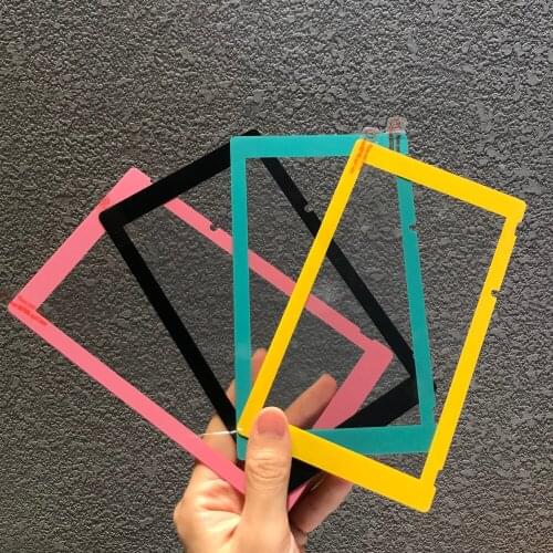 Tempered Glass Touch Screen Protector Protective Film Full Cover Guard for Nintendo Lite NS Mini Nintend Switch