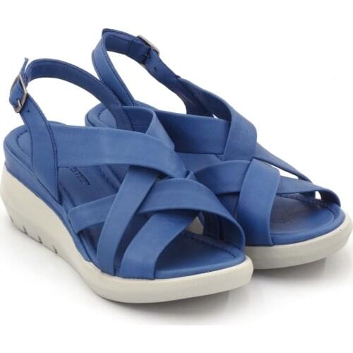 Women Sandal Genuine Leather High Quality Made in Turkey