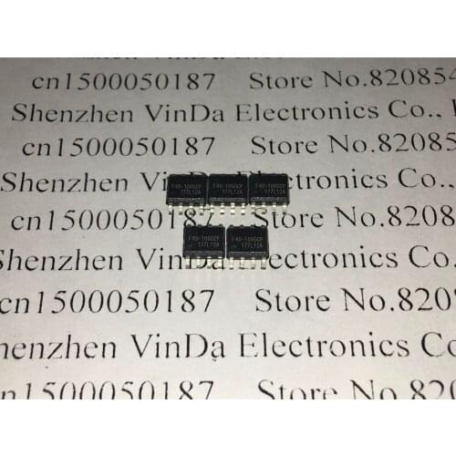 10pcs/lot EN25F40-100GCP F40-100GCP EN25F40 SOP8
