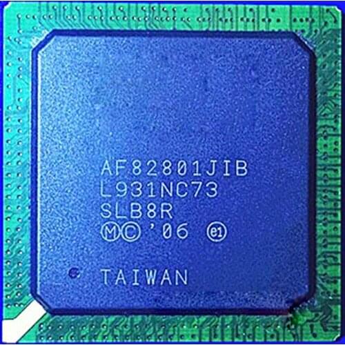 100% New AF82801JIB SLB8R BGA Chipset