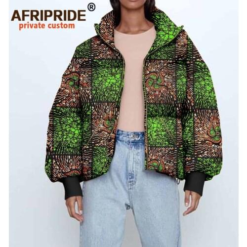 Женские зимние парки AFRIPRIDE China At AliExpress
