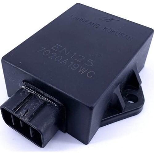 Motorcycle Accessories HJ125K GN125 GS125 EN125-2 Ignition CDI
