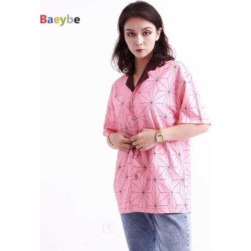 Baeybe Pink Blouses