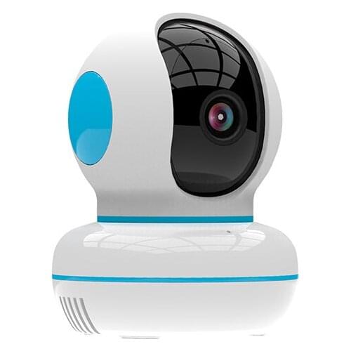 Tuya network wireless graffiti camera smart home wifi camera HD night vision