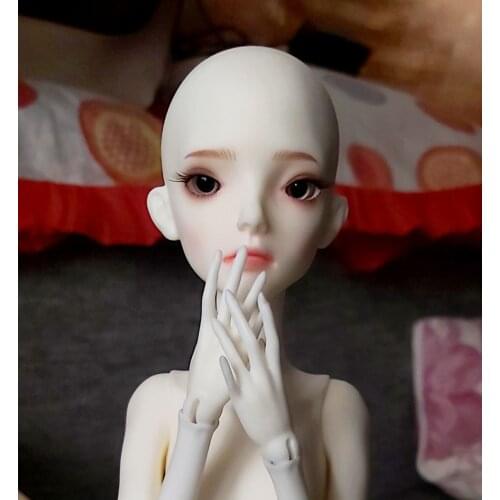 Bjd hua sd BJD 1/4 DOLL Russian resin doll high quality doll D sisters free eyeballs