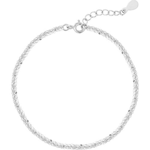 925 Sterling Silver Pin New Star Mini Simple Temperament Clavicle Chain Fashion Neck Chain