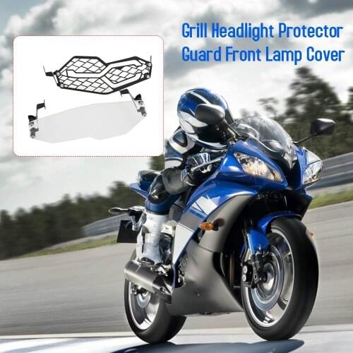 Headlight Cover Acrylic Headlight Transparent Protector Guard Motorcycle Protector Cover Fit for BMW F850GS F750GS 2018-2019