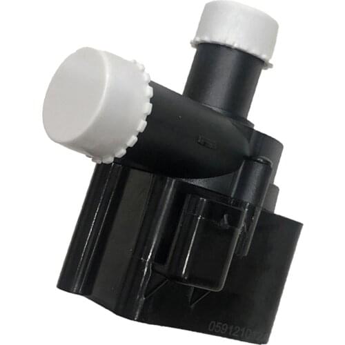 Cooling Additional Water Pump 059121012A For Audi A4 A5 A6 Q5 Q7