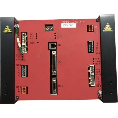 TD-300CU-200AC-G20L2-5U-J THK Linear Servo Drive For CNC Used