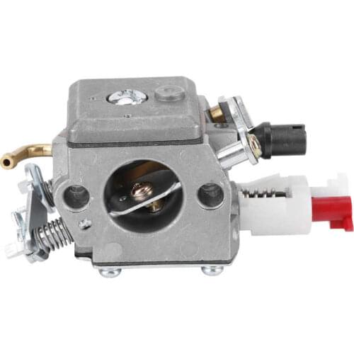 Aluminum Carburetor Carb Replacement Fit For HUSQVARNA 353 357 357XP 359XP 359 Gardeb Tool Accessories High Reliability
